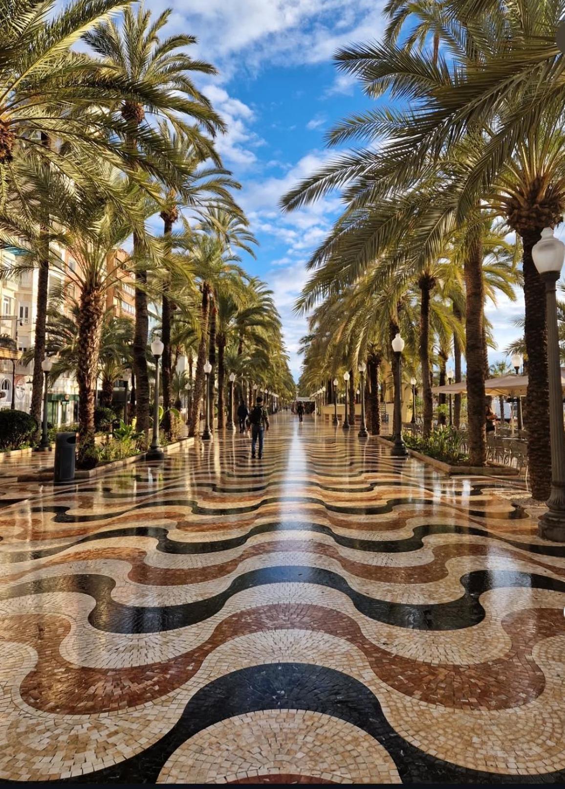 Carlo Hospedaje Alicante Extérieur photo